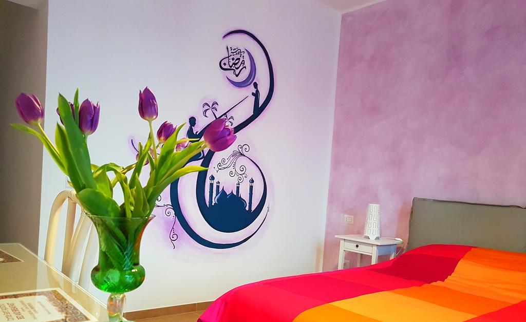 Sant'Agostino Suites & Rooms Мазара-дель-Валло Экстерьер фото